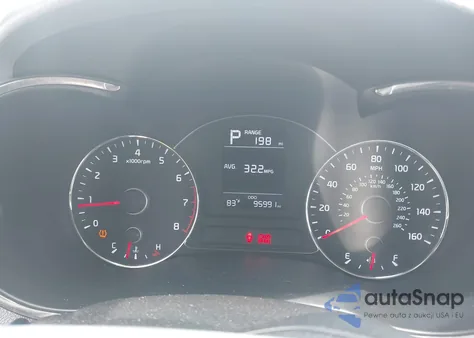 2017 Kia Forte Lx z USA, uszkodzony, nr VIN 3KPFK4A78HE047125